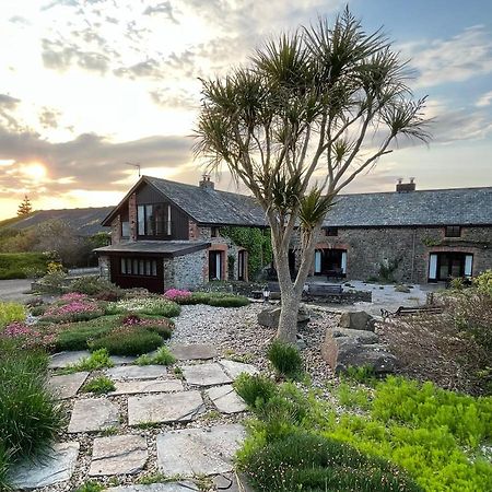 Downe Cottages Hartland Zewnętrze zdjęcie