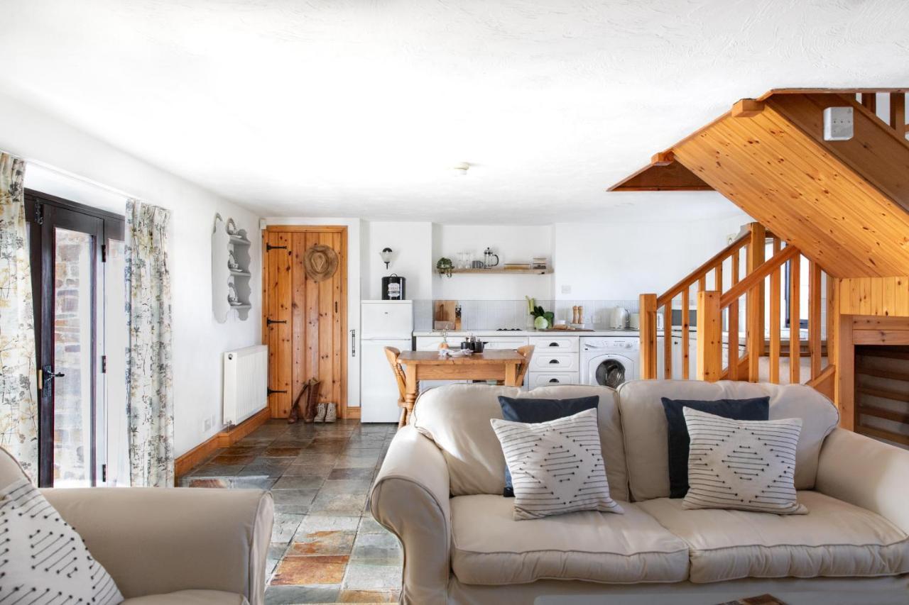 Downe Cottages Hartland Zewnętrze zdjęcie