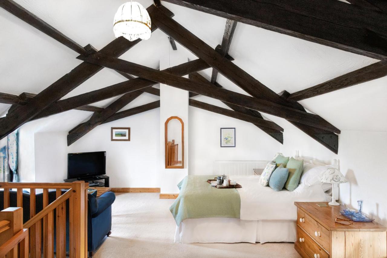 Downe Cottages Hartland Zewnętrze zdjęcie