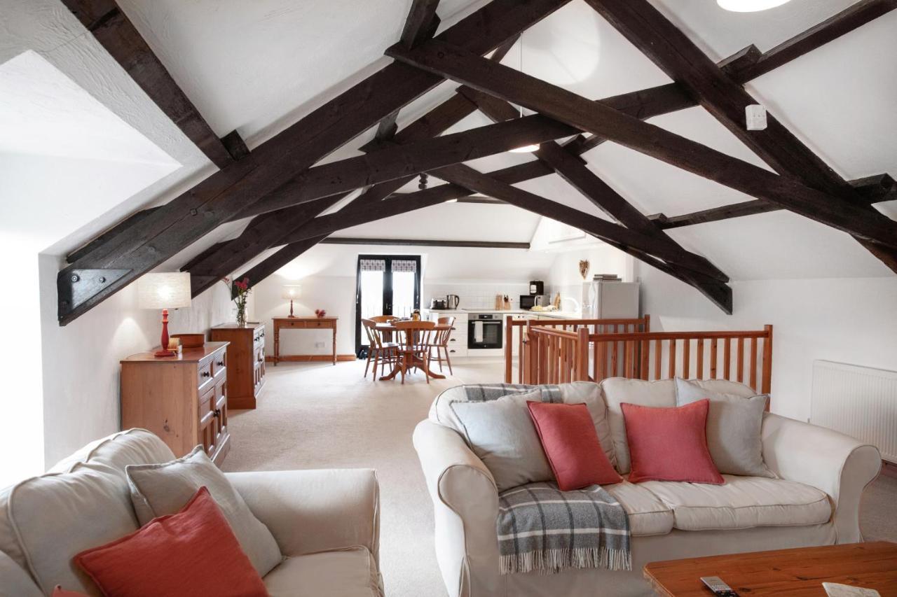 Downe Cottages Hartland Zewnętrze zdjęcie