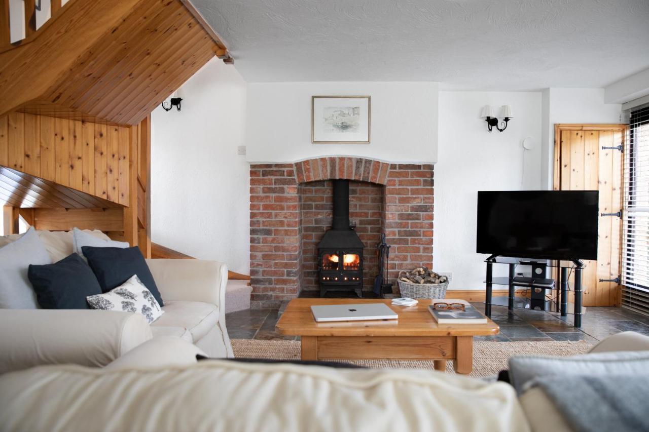 Downe Cottages Hartland Zewnętrze zdjęcie