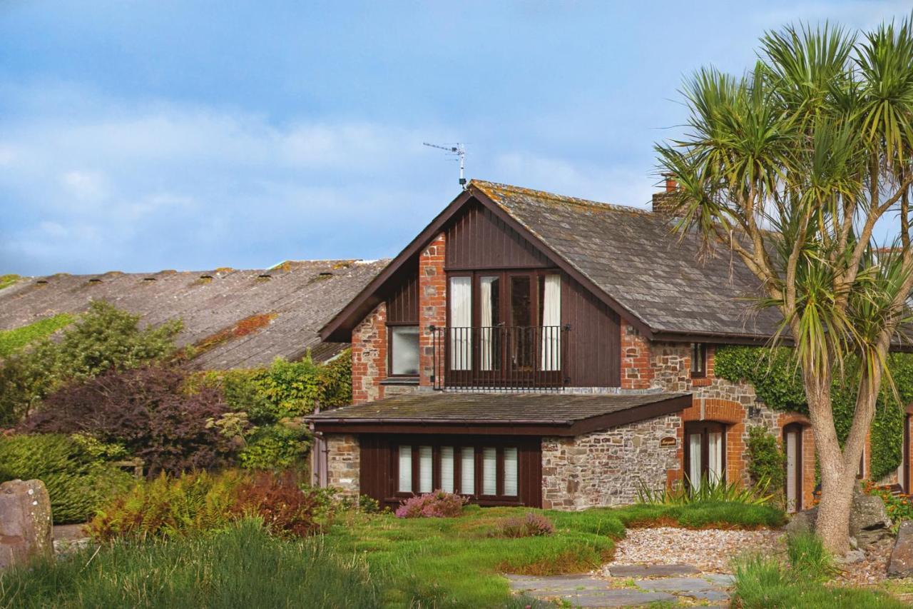 Downe Cottages Hartland Zewnętrze zdjęcie