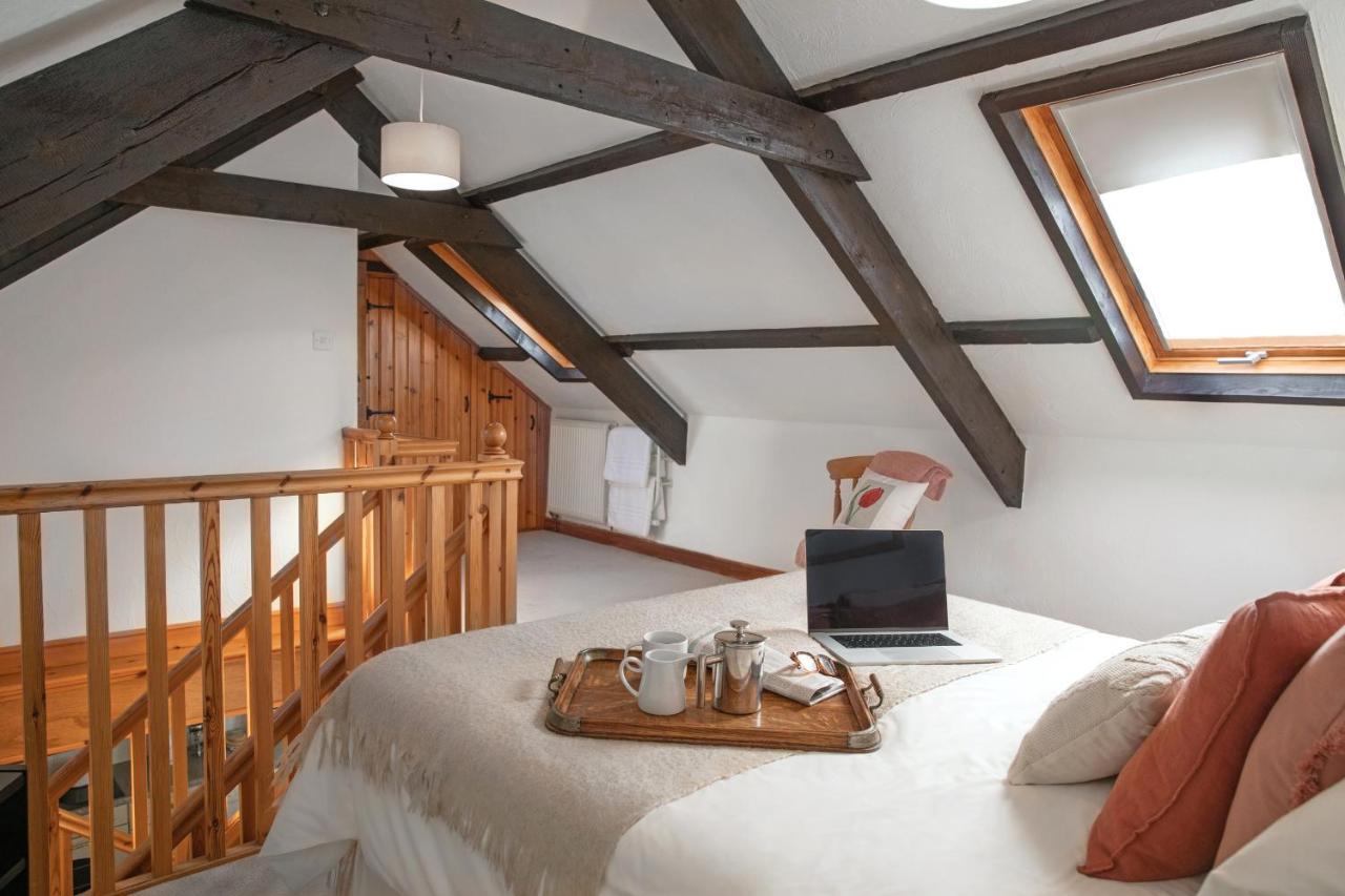 Downe Cottages Hartland Zewnętrze zdjęcie