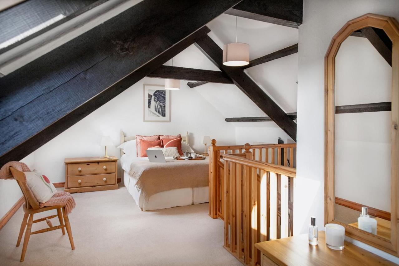 Downe Cottages Hartland Zewnętrze zdjęcie