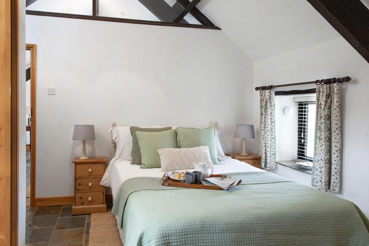 Downe Cottages Hartland Zewnętrze zdjęcie