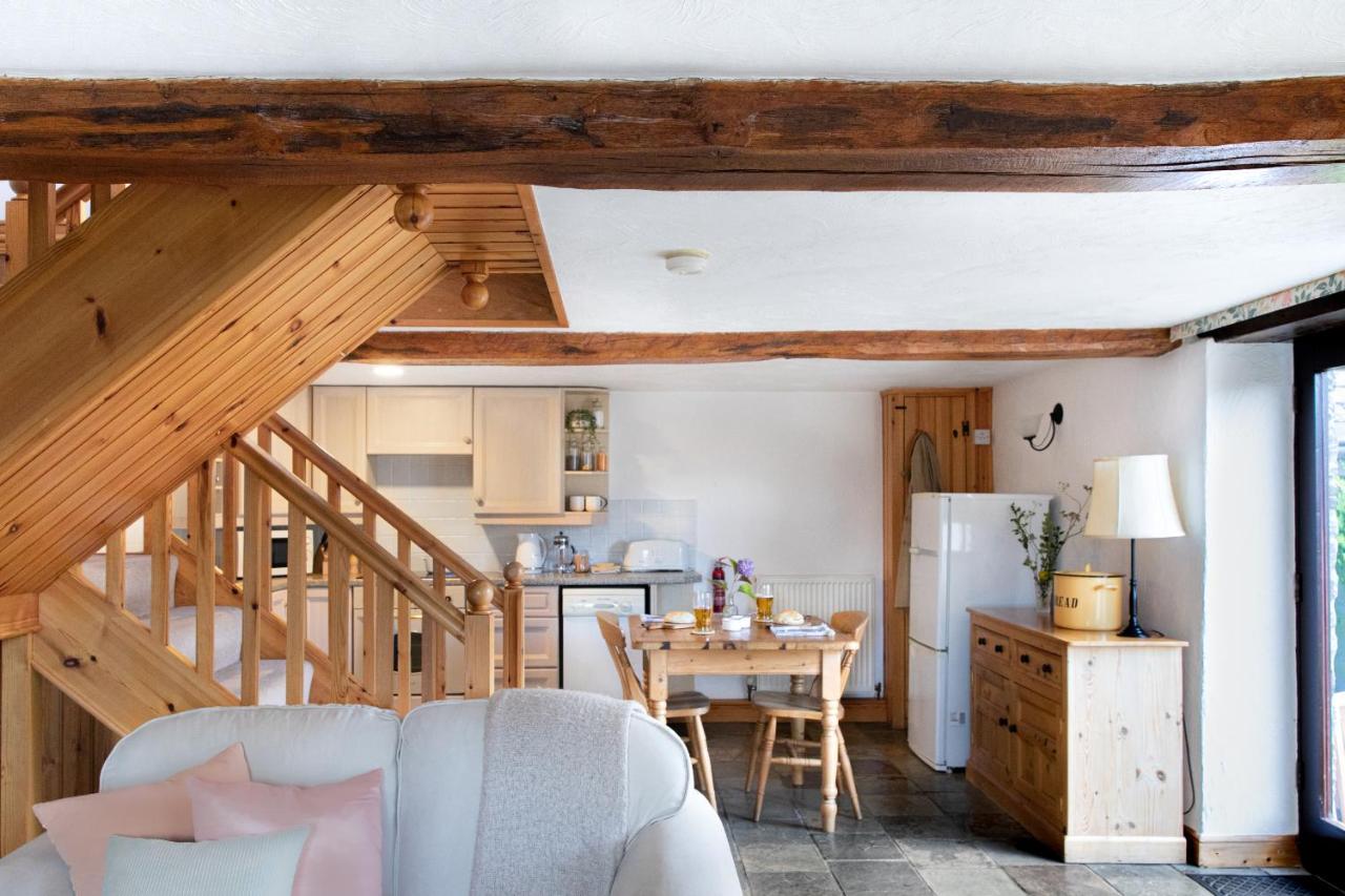 Downe Cottages Hartland Zewnętrze zdjęcie
