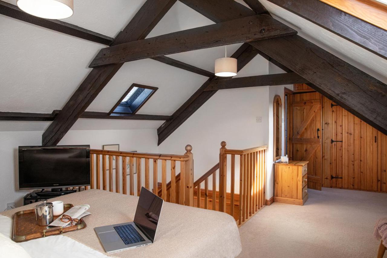 Downe Cottages Hartland Zewnętrze zdjęcie