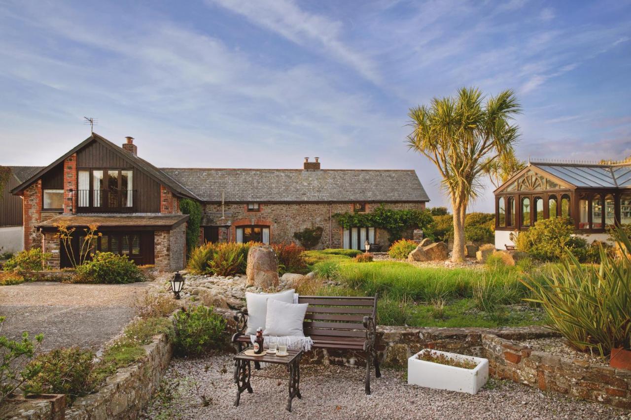 Downe Cottages Hartland Zewnętrze zdjęcie