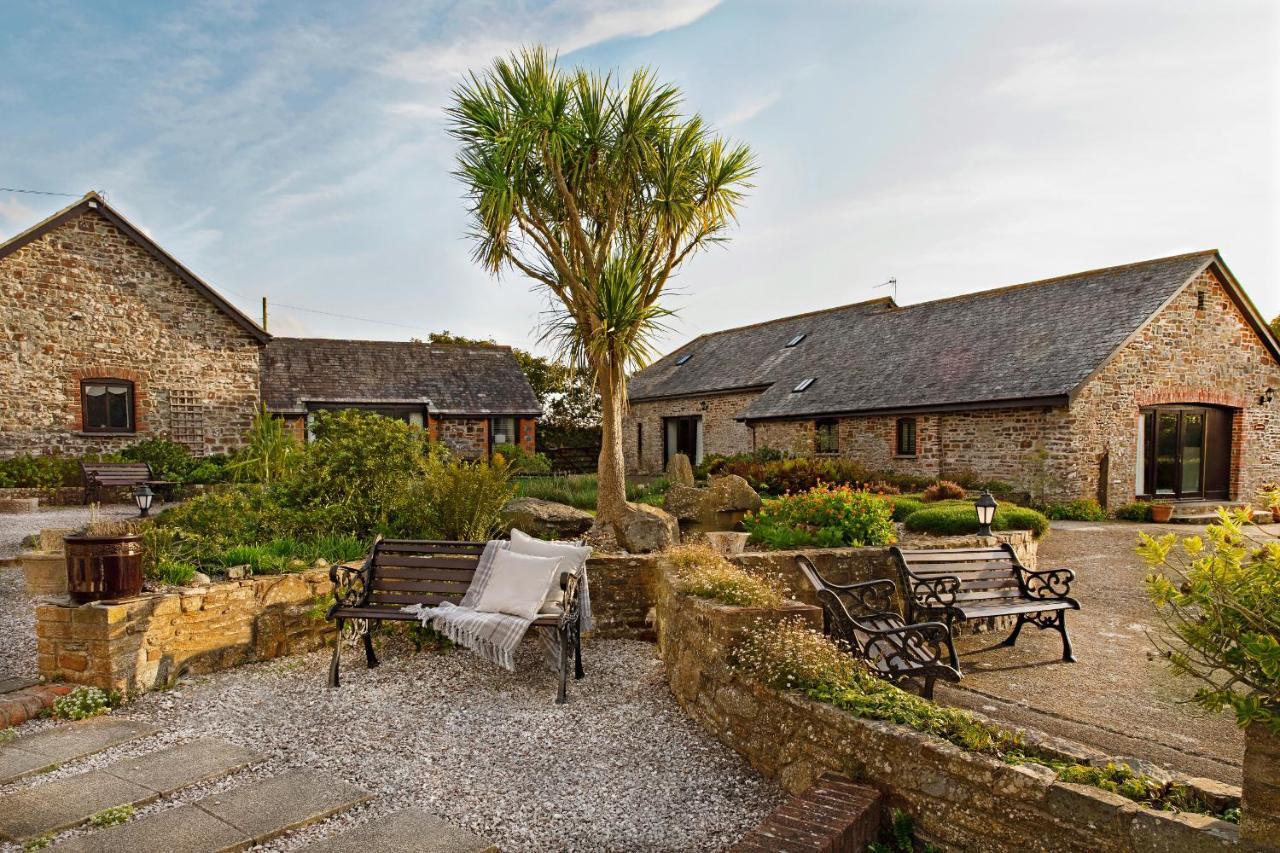 Downe Cottages Hartland Zewnętrze zdjęcie