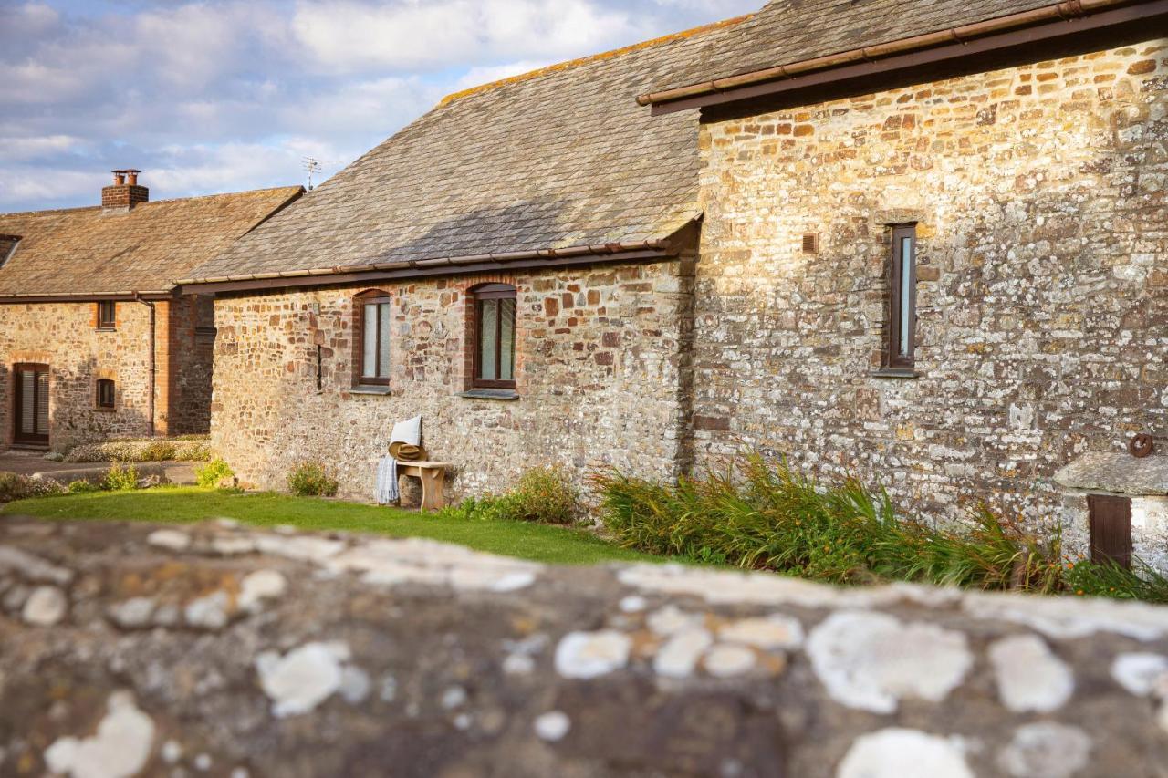 Downe Cottages Hartland Zewnętrze zdjęcie