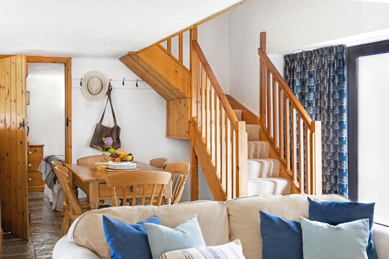 Downe Cottages Hartland Zewnętrze zdjęcie