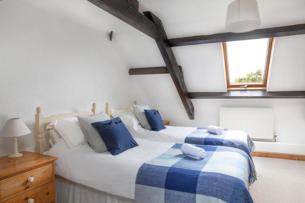 Downe Cottages Hartland Zewnętrze zdjęcie
