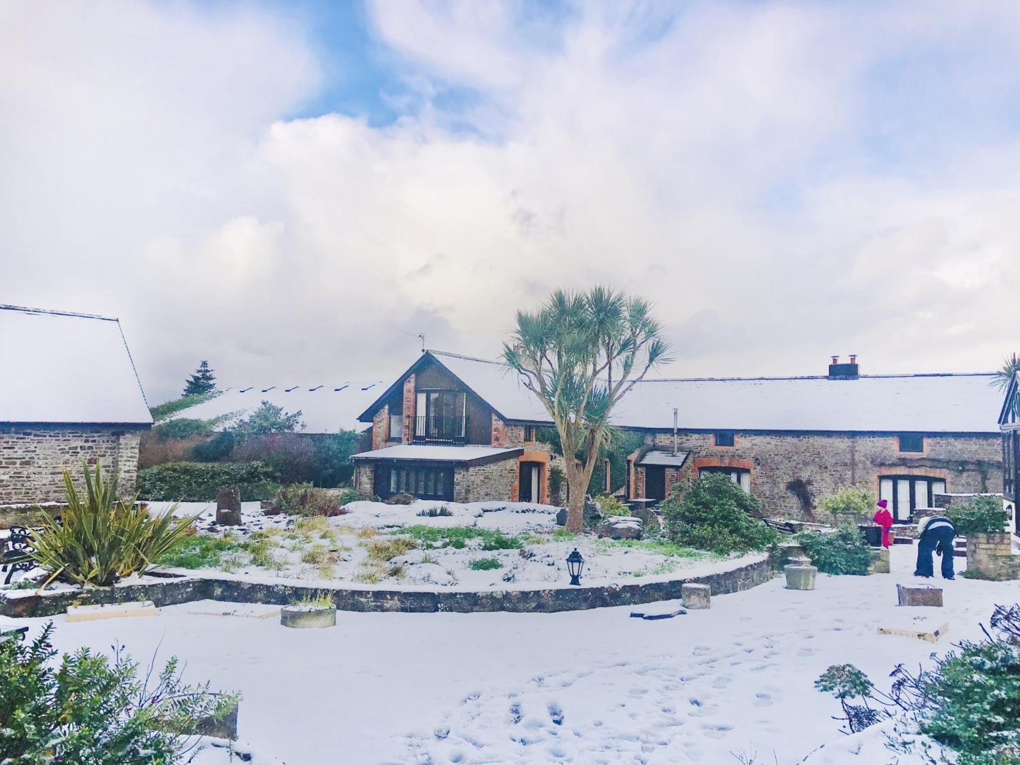 Downe Cottages Hartland Pokój zdjęcie
