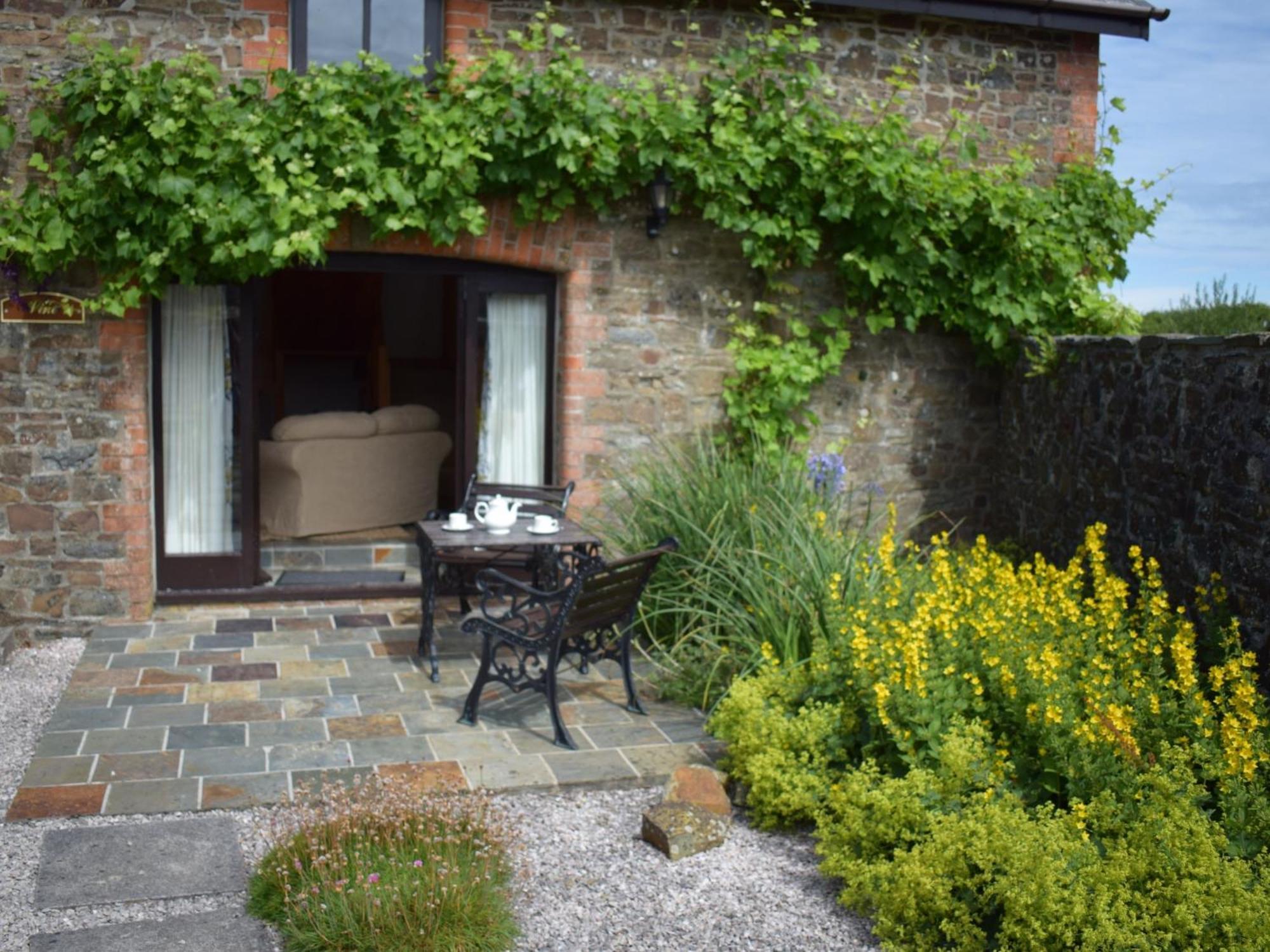 Downe Cottages Hartland Pokój zdjęcie