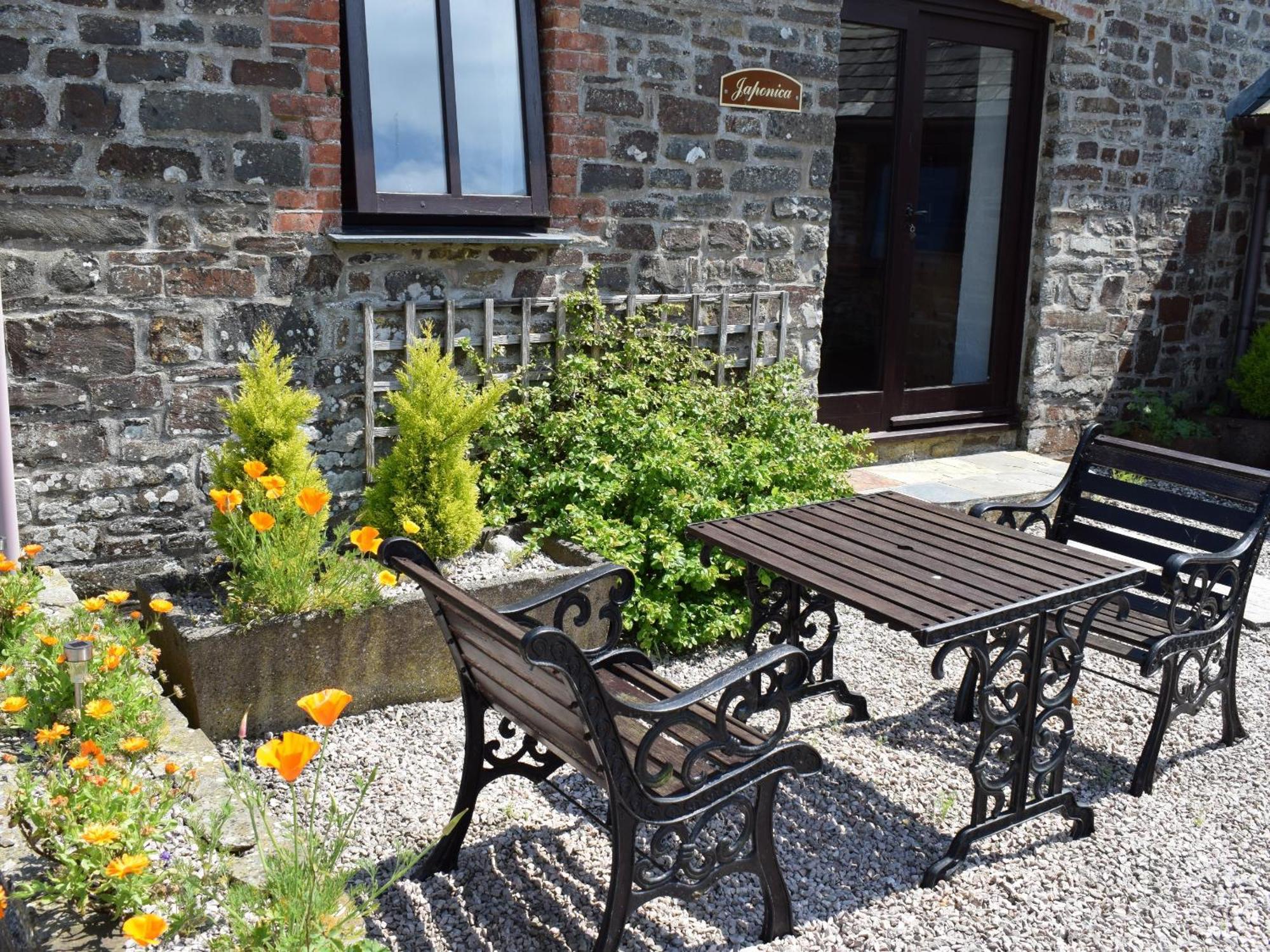 Downe Cottages Hartland Pokój zdjęcie